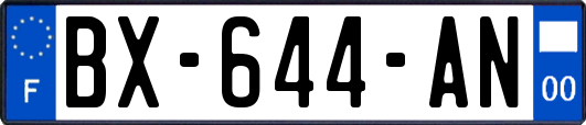 BX-644-AN