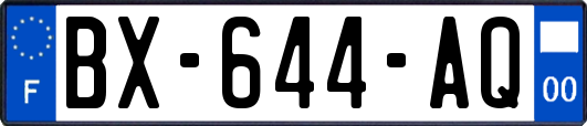 BX-644-AQ