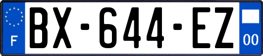 BX-644-EZ