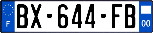 BX-644-FB