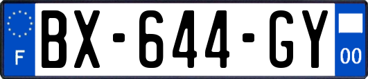 BX-644-GY