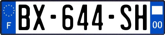 BX-644-SH