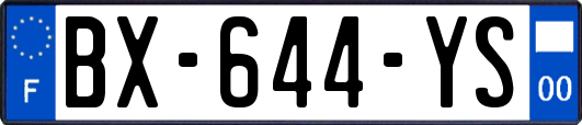 BX-644-YS