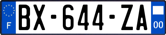 BX-644-ZA