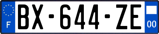 BX-644-ZE