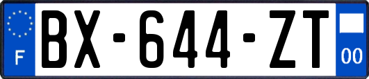 BX-644-ZT