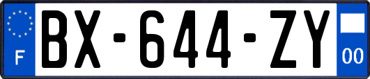 BX-644-ZY