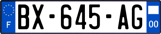 BX-645-AG