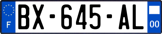 BX-645-AL