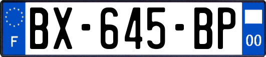 BX-645-BP