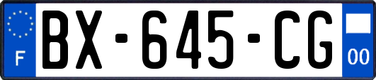 BX-645-CG