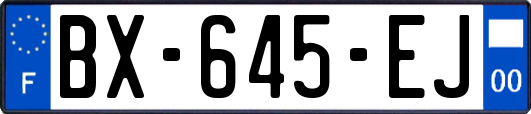 BX-645-EJ