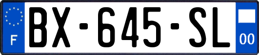 BX-645-SL