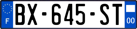 BX-645-ST