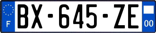 BX-645-ZE