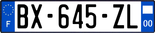 BX-645-ZL