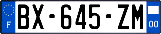 BX-645-ZM