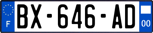 BX-646-AD