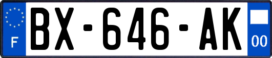 BX-646-AK