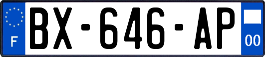 BX-646-AP