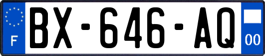 BX-646-AQ