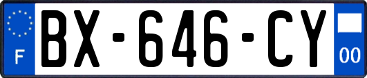 BX-646-CY