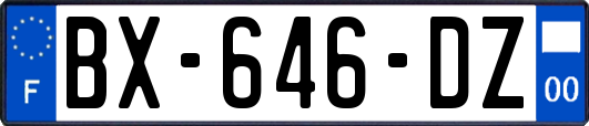 BX-646-DZ