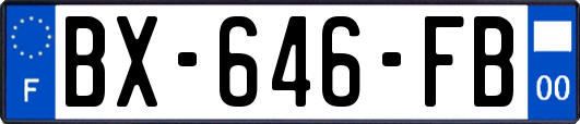 BX-646-FB