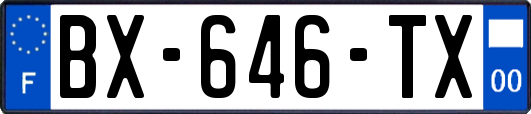 BX-646-TX