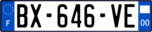 BX-646-VE