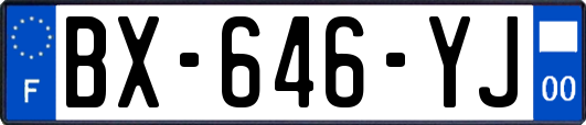 BX-646-YJ