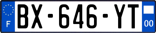 BX-646-YT