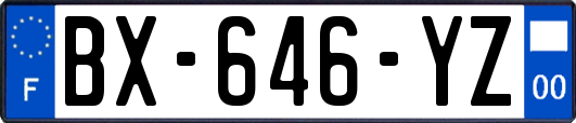 BX-646-YZ