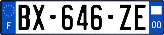 BX-646-ZE