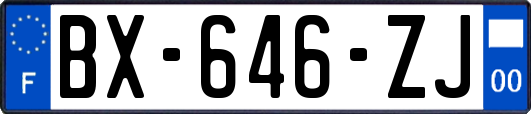 BX-646-ZJ