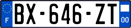 BX-646-ZT
