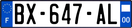 BX-647-AL