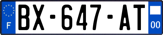 BX-647-AT