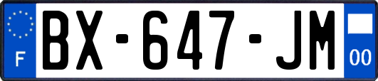 BX-647-JM