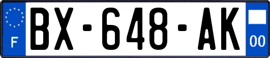 BX-648-AK