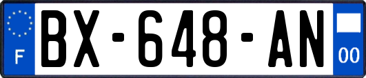 BX-648-AN