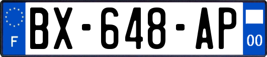 BX-648-AP