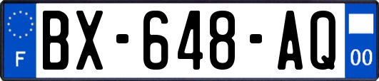 BX-648-AQ