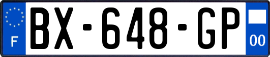 BX-648-GP