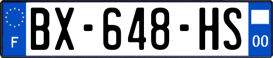 BX-648-HS