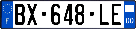 BX-648-LE