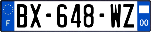 BX-648-WZ