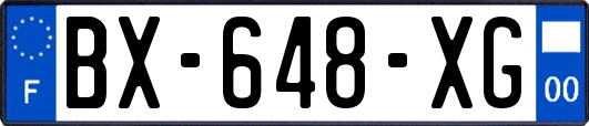 BX-648-XG