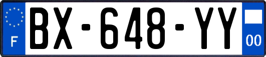 BX-648-YY