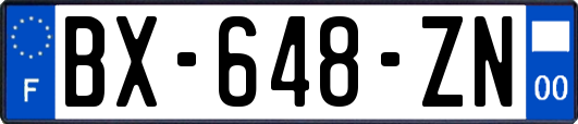 BX-648-ZN